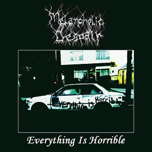 Melancholic Despair : Everything Is Horrible